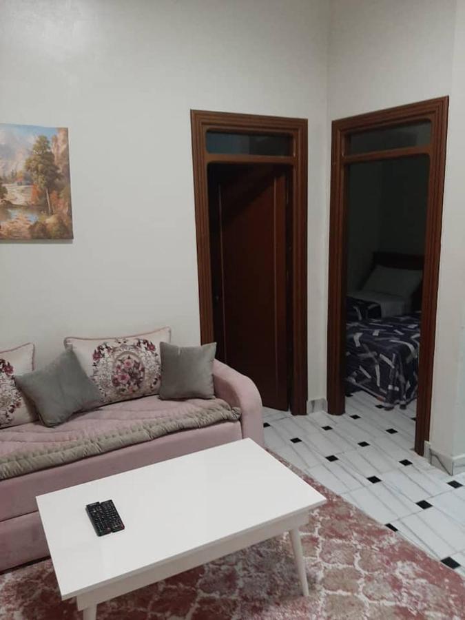 Ground Floor 2 Bedroom Apartment - City Centre Location - Optic Fibre Wifi Tanger Exterior foto