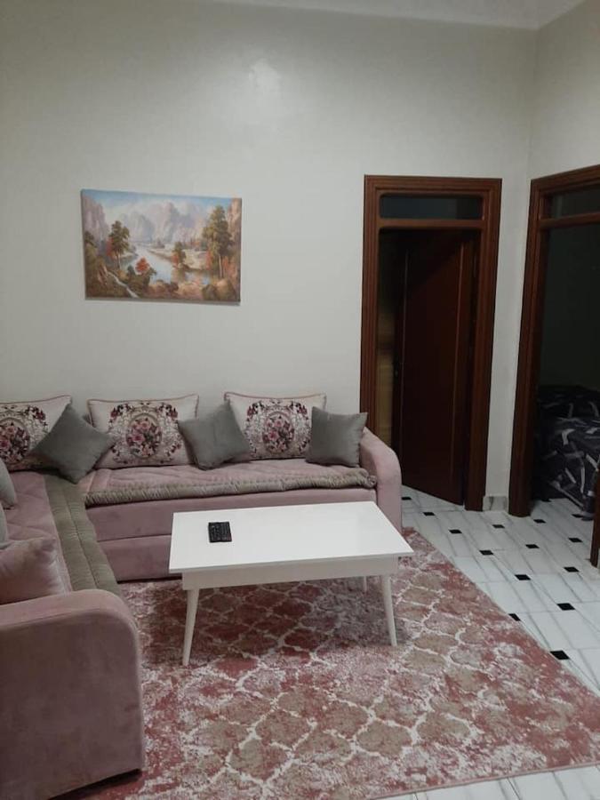 Ground Floor 2 Bedroom Apartment - City Centre Location - Optic Fibre Wifi Tanger Exterior foto