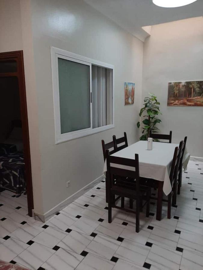 Ground Floor 2 Bedroom Apartment - City Centre Location - Optic Fibre Wifi Tanger Exterior foto