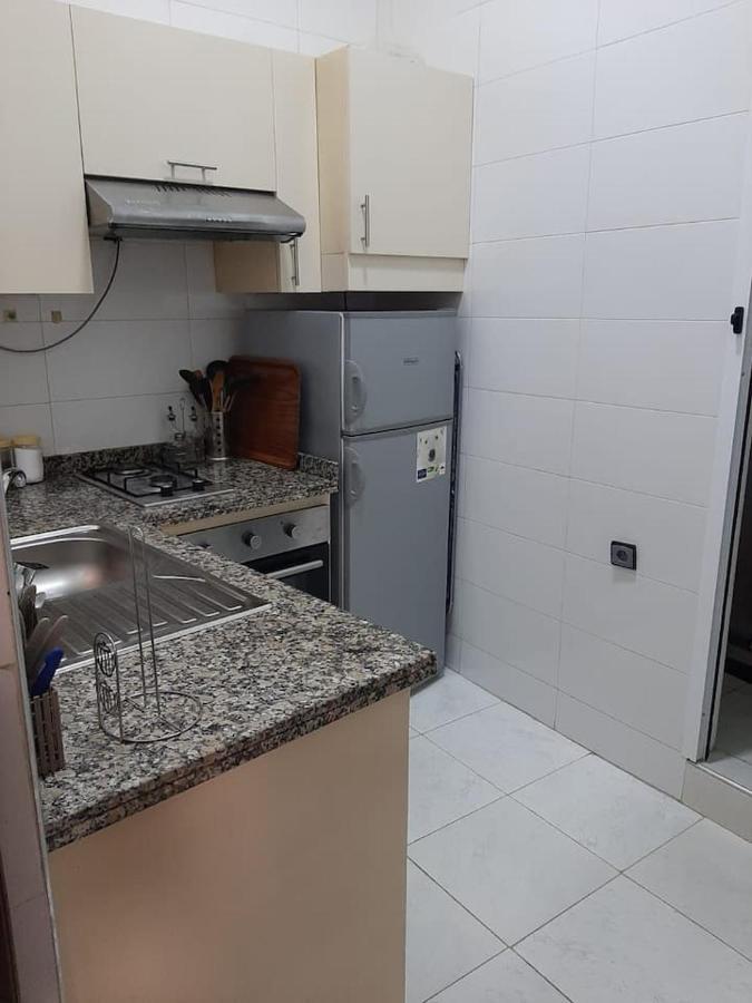 Ground Floor 2 Bedroom Apartment - City Centre Location - Optic Fibre Wifi Tanger Exterior foto